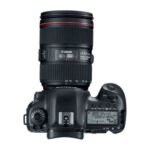 دوربین عکاسی کانن Canon EOS 5D Mark IV DSLR Camera with 24-105mm f/4L II Lens - تصویر 3