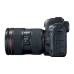 دوربین عکاسی کانن Canon EOS 5D Mark IV DSLR Camera with 24-105mm f/4L II Lens - تصویر 4