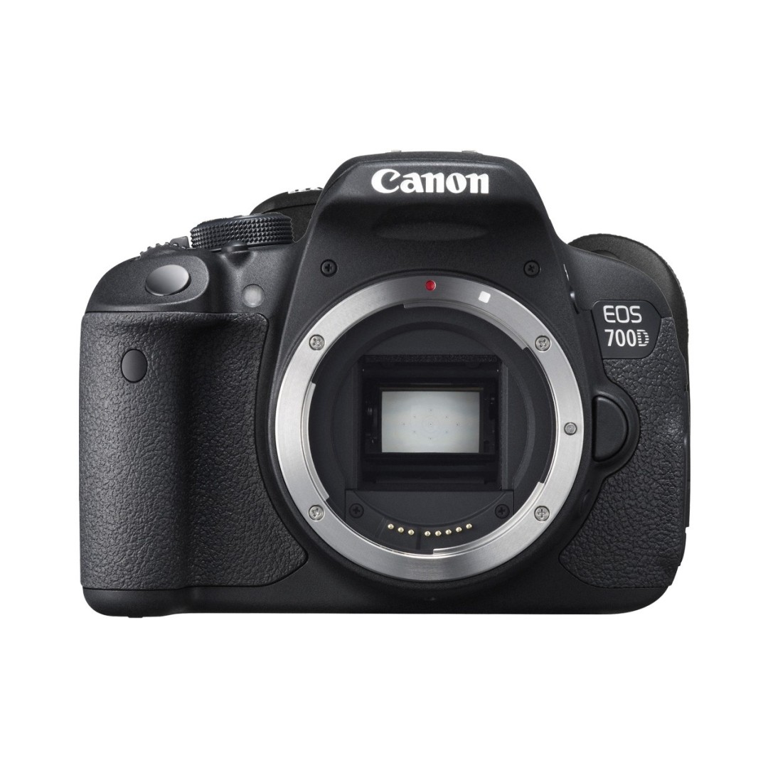 Canon-EOS-700D-body-01 دوربین عکاسی کانن Canon EOS 700D body - تصویر 1