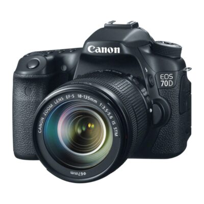 دوربین عکاسی کانن Canon EOS 70D Kit with 18-135mm IS STM
