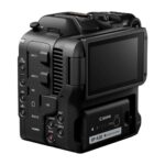 دوربین سینمایی کانن Canon EOS C70 Cinema Camera (RF Mount) - تصویر 5