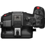 دوربین فیلمبرداری کانن Canon EOS C80 6K Full-Frame Cinema Camera (Canon RF) - تصویر 3