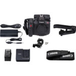 دوربین فیلمبرداری کانن Canon EOS C80 6K Full-Frame Cinema Camera (Canon RF) - تصویر 7