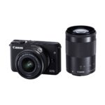 دوربین عکاسی کانن Canon EOS M10 Camera with 15-45mm is Stm Lens (Black) - تصویر 4