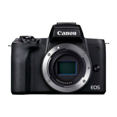 دوربین عکاسی کانن Canon EOS M50 Mark II Mirrorless Camera (Black)