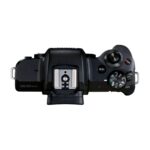 دوربین عکاسی کانن Canon EOS M50 Mark II Mirrorless Camera (Black) - تصویر 3