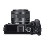دوربین عکاسی کانن Canon EOS M6 Mark II Body - تصویر 4