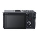 دوربین عکاسی کانن Canon EOS M6 Mark II Mirrorless Camera with 15-45mm Lens and EVF (Silver) - تصویر 4
