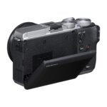 دوربین عکاسی کانن Canon EOS M6 Mark II Mirrorless Camera with 15-45mm Lens and EVF (Silver) - تصویر 2