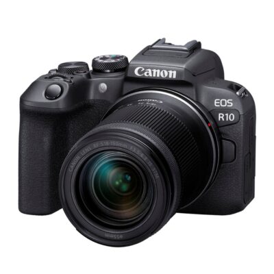دوربین عکاسی کانن Canon EOS R10 Mirrorless Camera with 18-150mm Lens