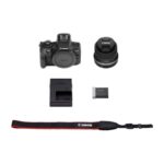 دوربین کانن Canon EOS R100 Mirrorless Camera with 18-45mm Lens - تصویر 2