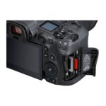 دوربین عکاسی کانن Canon EOS R5 Mirrorless Camera with 24-105mm f/4 Lens - تصویر 5