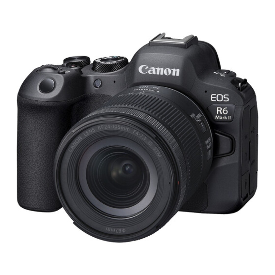 Canon-EOS-R6-Mark-II-Mirrorless-Camera-with-24-105mm-f4-7.1-Lens-01 دوربین عکاسی کانن Canon EOS R6 Mark II Mirrorless Camera with 24-105mm f/4-7.1 Lens - تصویر 1