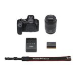 دوربین عکاسی کانن Canon EOS R6 Mark II Mirrorless Camera with 24-105mm f/4-7.1 Lens - تصویر 2