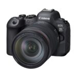 دوربین عکاسی کانن Canon EOS R6 Mark II Mirrorless Camera with 24-105mm f/4L Lens