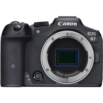 دوربین عکاسی کانن Canon EOS R7 Mirrorless Camera