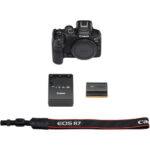 دوربین عکاسی کانن Canon EOS R7 Mirrorless Camera - تصویر 7