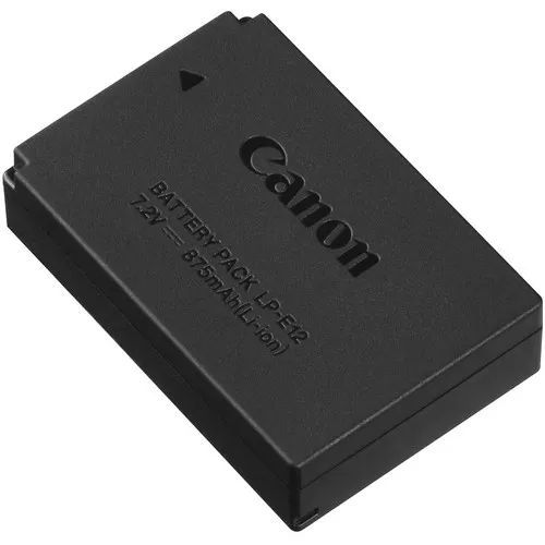 Canon-LP-E12-Battery-HC باتری کانن مشابه اصلی Canon LP-E12 Battery HC - تصویر 1