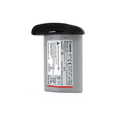 باتری اصلی کانن Canon LP-E19 Battery Pack (2700mAh)