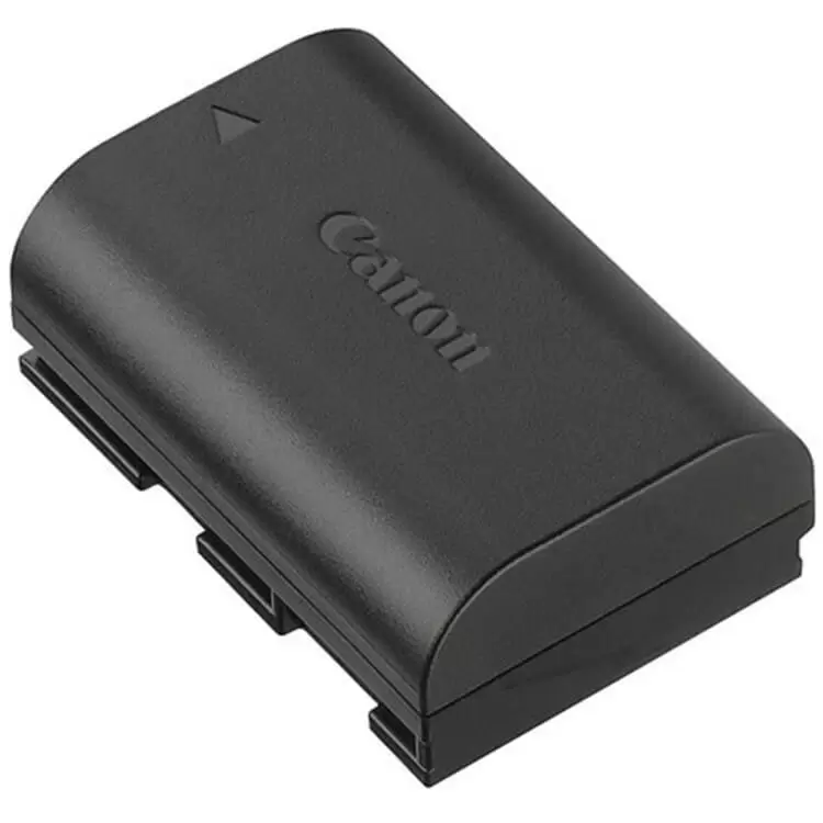 Canon-LP-E6N-Battery باتری کانن مشابه اصلی Canon LP-E6N Battery - تصویر 1