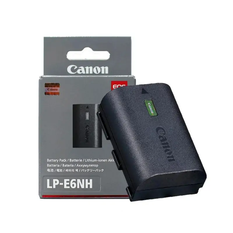 Canon-LP-E6NH-Battery-Pack-HC باتری دوربین کانن Canon LP-E6NH Battery Pack HC - تصویر 1