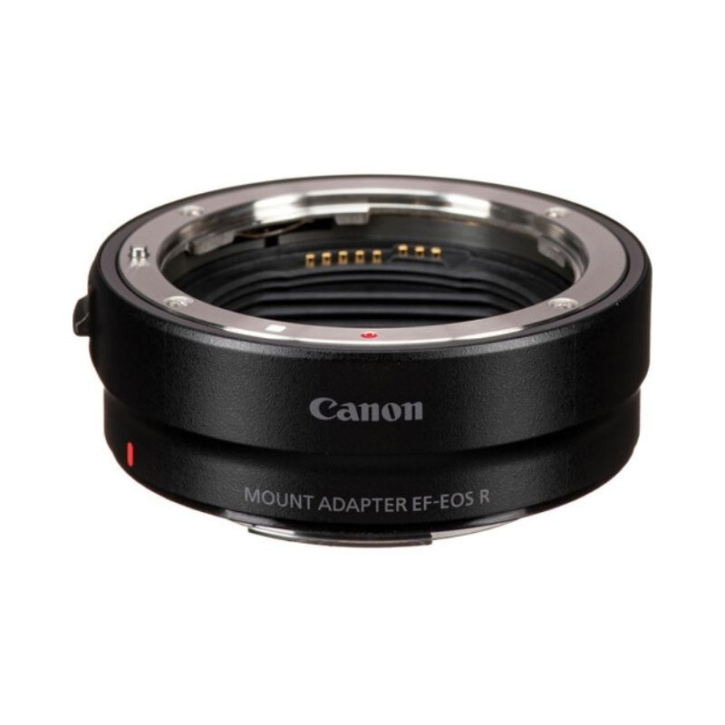 Canon-Mount-Adapter-EF-EOS-R آداپتور تبدیل مانت Canon Mount Adapter EF-EOS R - تصویر 1