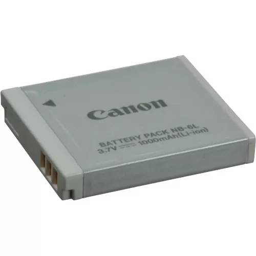 Canon-NB-6L-Battery-HC باتری مشابه اصلی کانن Canon NB-6L Battery HC - تصویر 1