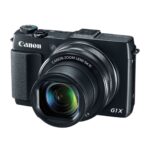 دوربین عکاسی کانن Canon PowerShot G1 X Mark II Digital Camera (Black)
