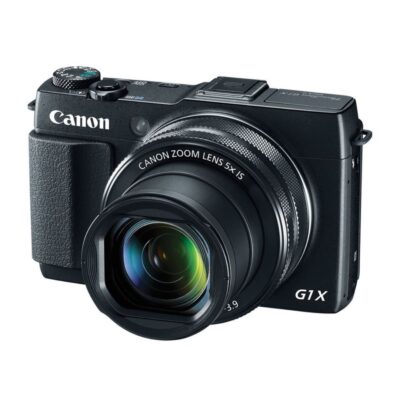 دوربین عکاسی کانن Canon PowerShot G1 X Mark II Digital Camera (Black)