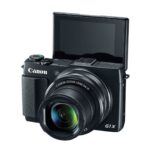 دوربین عکاسی کانن Canon PowerShot G1 X Mark II Digital Camera (Black) - تصویر 3