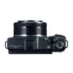 دوربین عکاسی کانن Canon PowerShot G1 X Mark II Digital Camera (Black) - تصویر 4