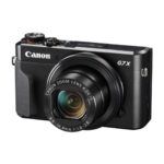 دوربین عکاسی کانن Canon PowerShot G7 X Mark III Digital Camera (Black)