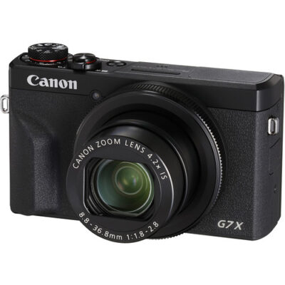 دوربین کانن Canon PowerShot G7 X Mark II Digital Camera