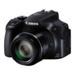 دوربین عکاسی کانن Canon PowerShot SX60 HS Digital Camera (Black)