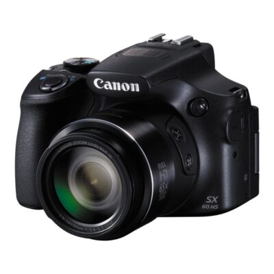 دوربین عکاسی کانن Canon PowerShot SX60 HS Digital Camera (Black)