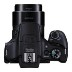 دوربین عکاسی کانن Canon PowerShot SX60 HS Digital Camera (Black) - تصویر 3