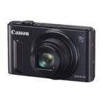 دوربین عکاسی کانن Canon PowerShot SX610 HS Digital Camera (Black)