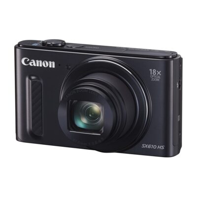 دوربین عکاسی کانن Canon PowerShot SX610 HS Digital Camera (Black)