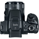 دوربین کانن Canon PowerShot SX70 HS Digital Camera - تصویر 3