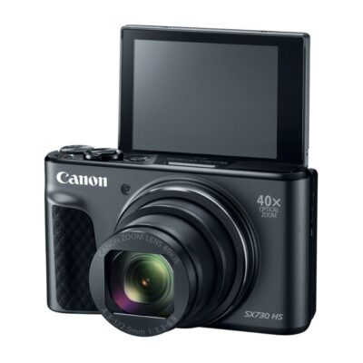 دوربین عکاسی کانن Canon PowerShot SX730 HS Digital Camera (Black)