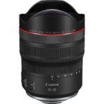 لنز کانن مانت ار اف Canon RF 10-20mm f/4 L IS STM Lens (Canon RF)