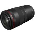لنز کانن مانت ار اف Canon RF 100mm f/2.8 L Macro IS USM Lens - تصویر 2