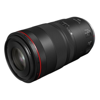 لنز ماکرو کانن Canon RF 100mm f/2.8L Macro IS USM Lens