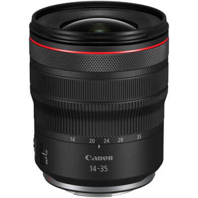 لنز کانن مانت ار اف Canon RF 14-35mm f/4 L IS USM Lens1
