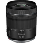 لنز دست دوم کانن Canon RF 15-30mm f/4.5-6.3 IS STM Lens