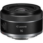 لنز کانن مانت ار اف Canon RF 16mm f/2.8 STM Lens