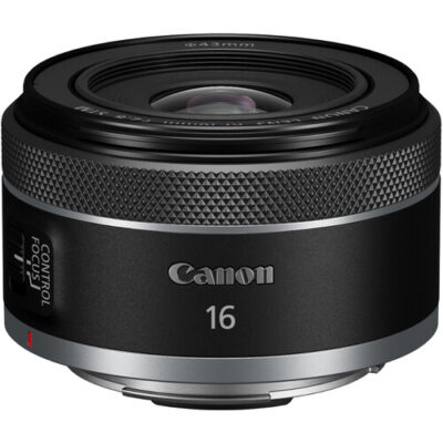 لنز کانن مانت ار اف Canon RF 16mm f/2.8 STM Lens