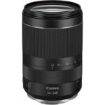 لنز کانن مانت ار اف Canon RF 24-240mm f/4-6.3 IS USM Lens
