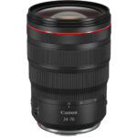لنز کانن مانت ار اف Canon RF 24-70mm f/2.8 L IS USM Lens