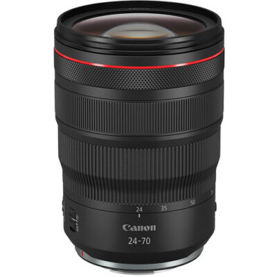 لنز کانن مانت ار اف Canon RF 24-70mm f/2.8 L IS USM Lens
